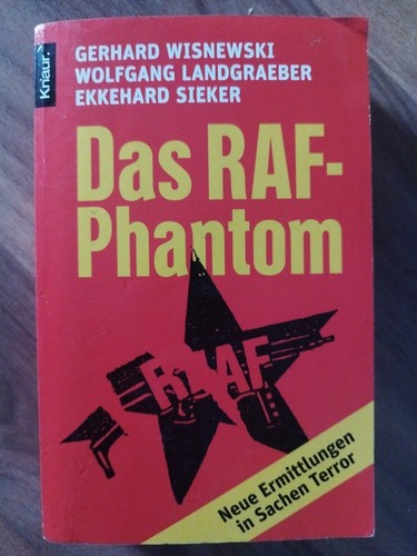 Das raf phantom gerhard - raf-phantom,