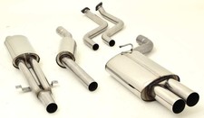 Friedrich Motorsport Auspuff