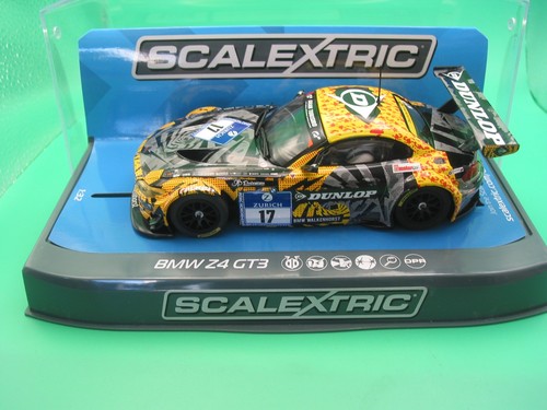 Scalextric c3847 bmw gt3 - bmw,
