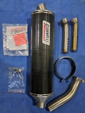 Giannelli carbon sportauspuff - carbon,