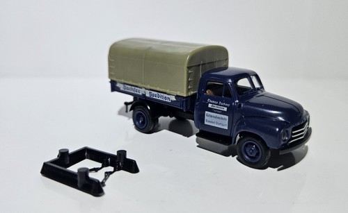 Brekina opel blitz - 1:87,