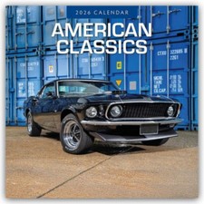 American Classic Cars -