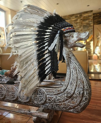 Indianer kopfschmuck indian - indianer,