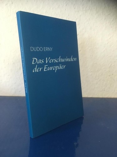 Das verschwinden der - verschwinden, europäer