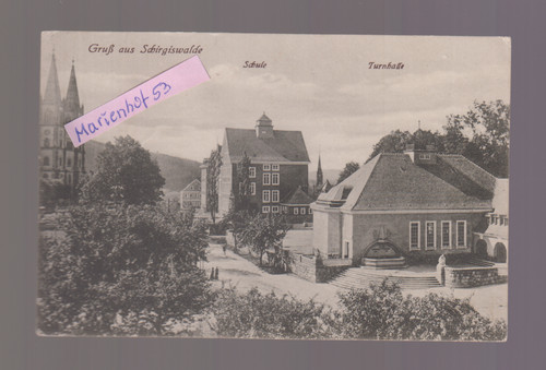965 schirgiswalde b - b,