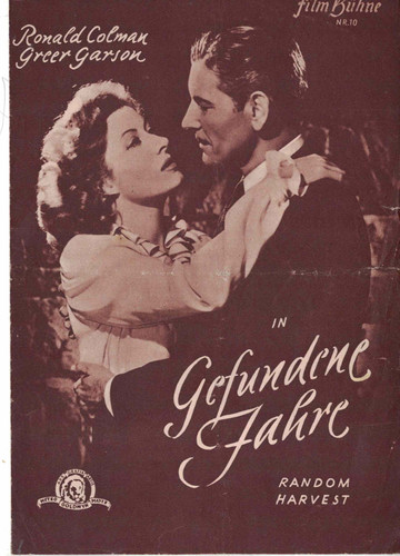 Gefundene jahre filmprogramm - jahre,