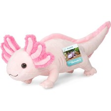 Teddy Hermann Plüsch Axolotl