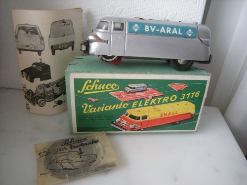 Schuco varianto elektro 3116 - schuco,