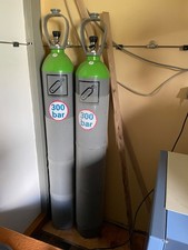 Atemluft Pressluftflasche 300