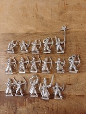 Warhammer Fantasy The Old World Hochelfen High Elf Archers Bogenschützen