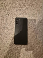 Samsung Galaxy S21 FE 5G SM-G990B/DS - 128GB - Graphite - USB C DEFEKT