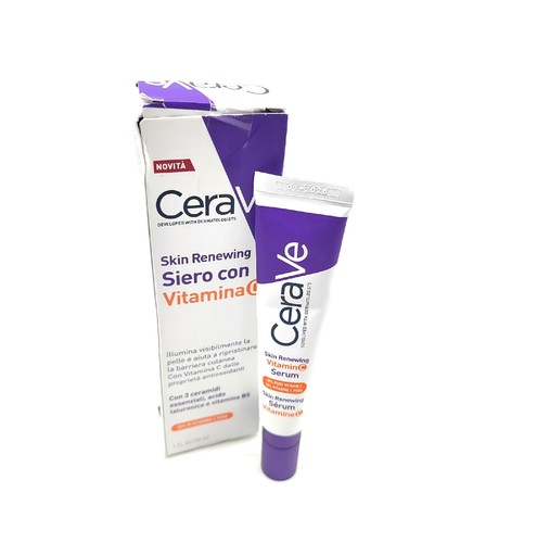 Cerave serum gesicht - cerave,