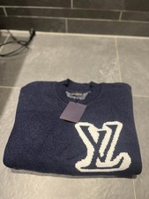 Louis Vuitton wool and yak pullover Unisex Small