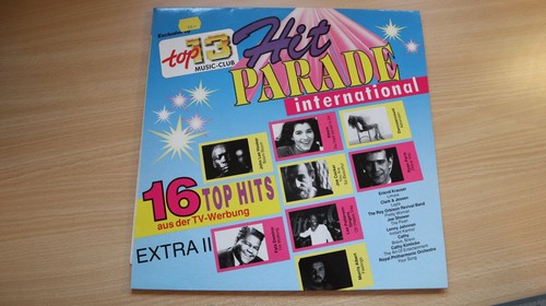 Vinyl various - vinyl,