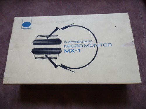 Micro seiki monitor - micro,