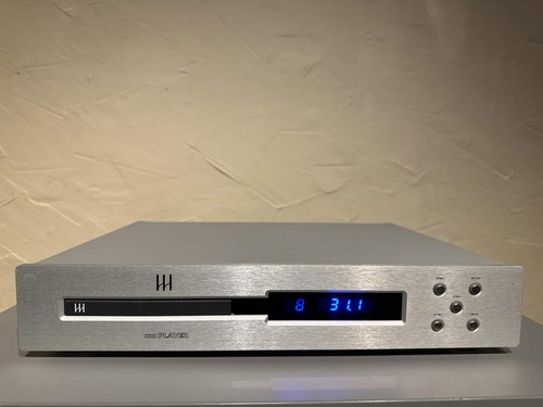 Monrio player silber - mc, hp