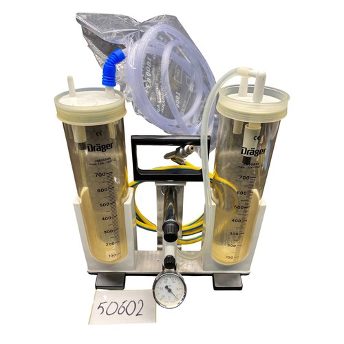 Dräger absaugbehälter - dräger,