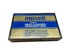 Maxell Compact Cassette Head