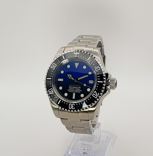 Armbanduhr mod tiefsee - mod, "tiefsee"