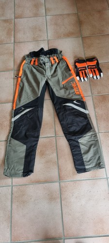 Stihl schnittschutzhose plus - stihl, schnittschutzhose,