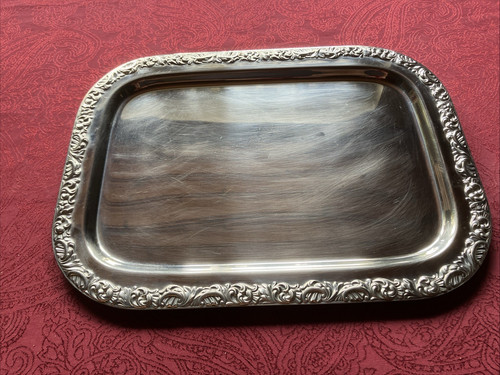Wmf cromargan serviertablett - cromargan,