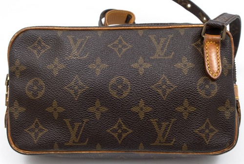Louis vuitton pochette marly - pochette,