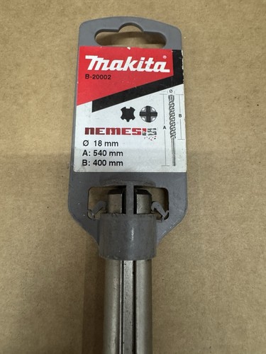 Makita nemesis sds max - sds,
