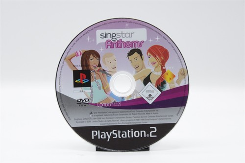 Singstar anthem sony - singstar,