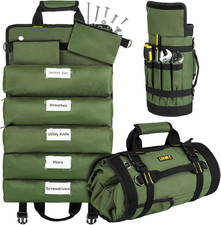 Tool Bag,Large Roll up Tool