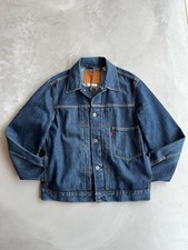 Levis Jeansjacke Type 1