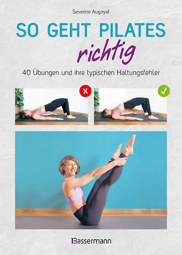 Geht pilates richtig 40 - so,