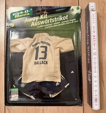 Kick-O-Mania Away Kit WM Figur