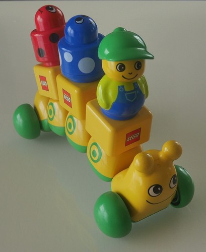Die supersüsse lego duplo - die,