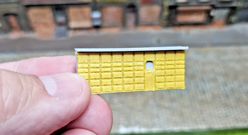 Spur packstation - n, (1:160)
