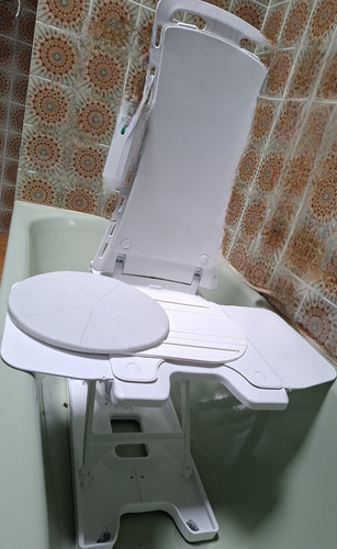 Elektrischer badewannenlift - elektrischer,