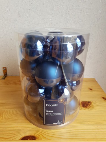 20er box nachtblaue - 💖20er,