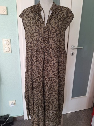 Olivefarbenes kleid von - olivefarbenes,