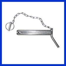 Anhängersicherungsbolzen