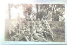 Postkarte - 1. Weltkrieg