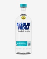 Absolut vodka gift edition - absolut,