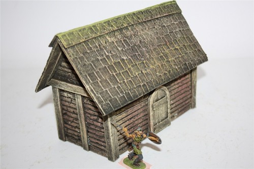 76535 germanen wikinger haus - 76535, germanen/wikinger