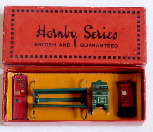 Hornby eisenbahn - (o,