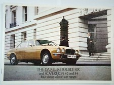 Daimler UK Sales Brochure