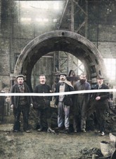 FISMES FABRIK ABZUG MODER D