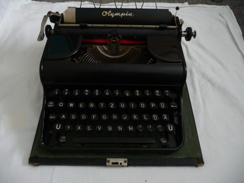 Vintage olympia - "vintage" ,