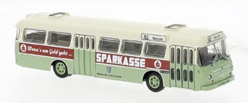 Brekina büssing senator - büssing,