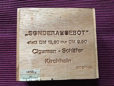 Holzkiste* Geschenke-Kiste*