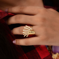 0.68 Karat Kunstdiamanten