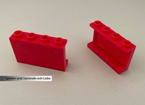 Lego stein x 4 - 1,