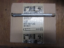 HILTI Metall Rahmendübel Fensterdübel HT-10/132 verzinkt 100Stück